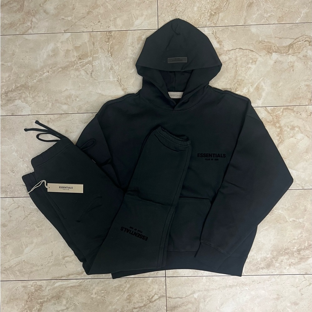 Essentials Fear of God SS22 stretch limo SET  SIZE XXS-XXL